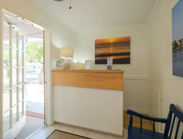 Bluff Shoal Motel hotel detail image 4