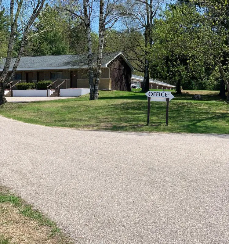 Tri Terrace Motel hotel hero