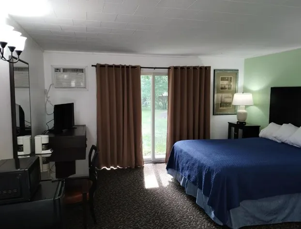 Tri Terrace Motel hotel detail image 3