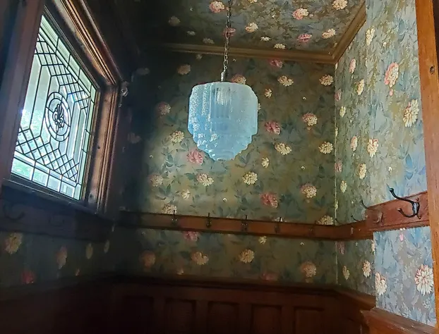 The Weis Mansion hotel detail image 4