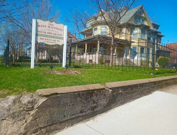 The Weis Mansion hotel detail image 2