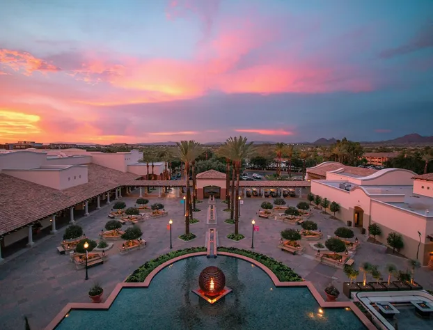 Privado Villas at the Fairmont Scottsdale Princess hotel detail image 1