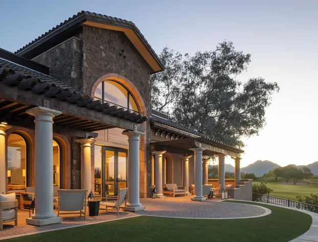 Privado Villas at the Fairmont Scottsdale Princess hotel detail image 3