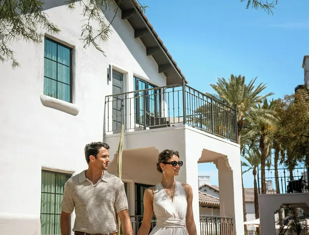 Privado Villas at the Fairmont Scottsdale Princess hotel detail image 4