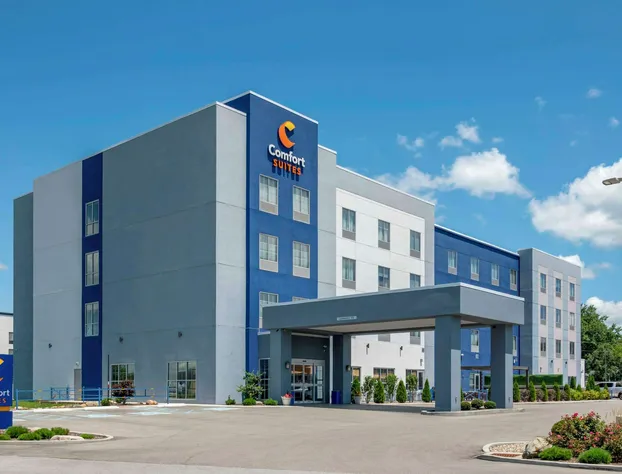 Comfort Suites Richmond East hotel detail image 4