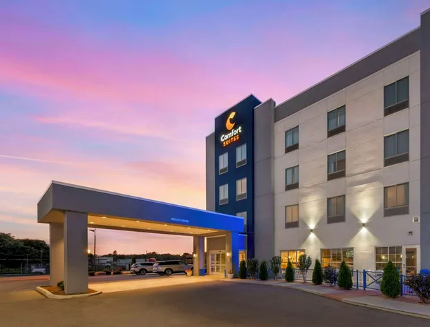 Comfort Suites hotel detail image 3