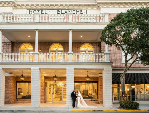 The Blanche hotel detail image 1