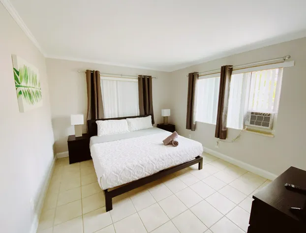 The Jasmine Apartments by Lowkl hotel detail image 1