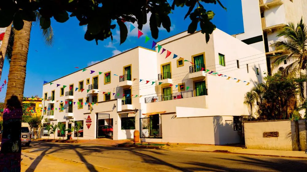 Santa Martha Bungalows hotel hero