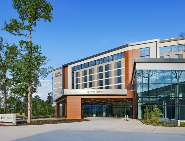 Hyatt Regency Conroe hotel detail image 1