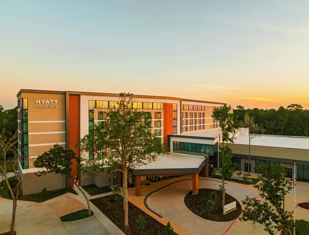 Hyatt Regency Conroe hotel detail image 2