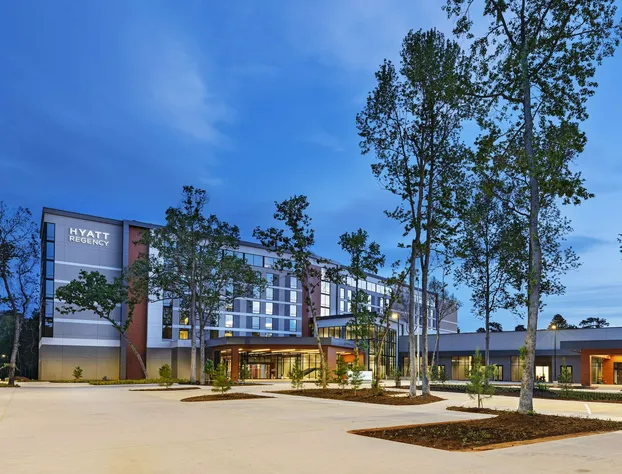 Hyatt Regency Conroe hotel detail image 3