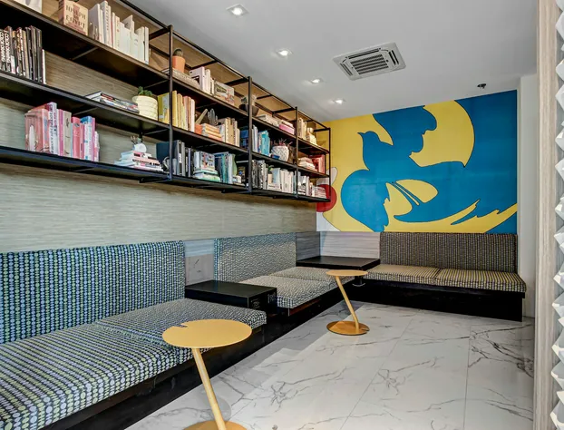 Mahala - 21 and Over - a Town and Desert Boutique Hotel hotel detail image 1