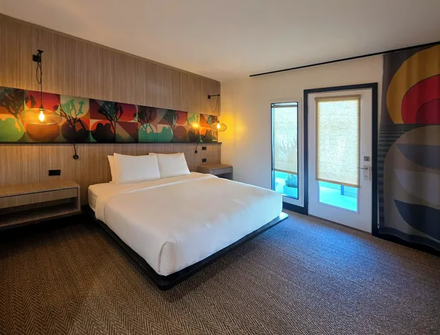 Mahala - 21 and Over - a Town and Desert Boutique Hotel hotel detail image 4