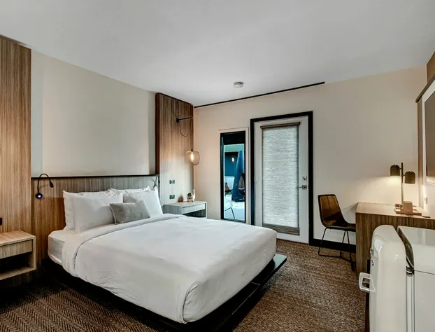 Mahala 21 and Over hotel detail image 2