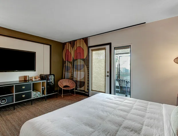 Mahala 21 and Over hotel detail image 4