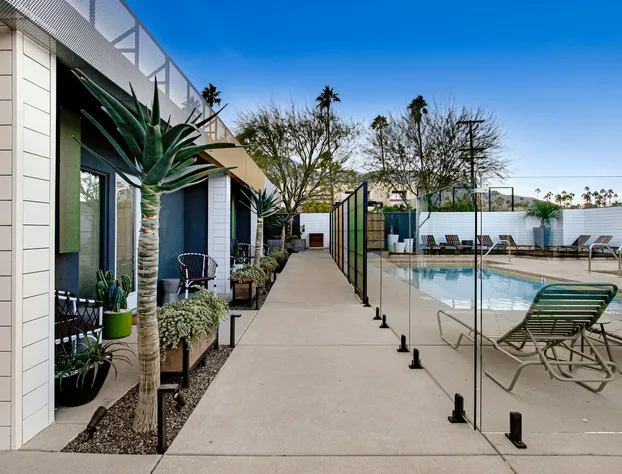 Mahala - 21 and Over - A Town & Desert Boutique Hotel hotel detail image 1
