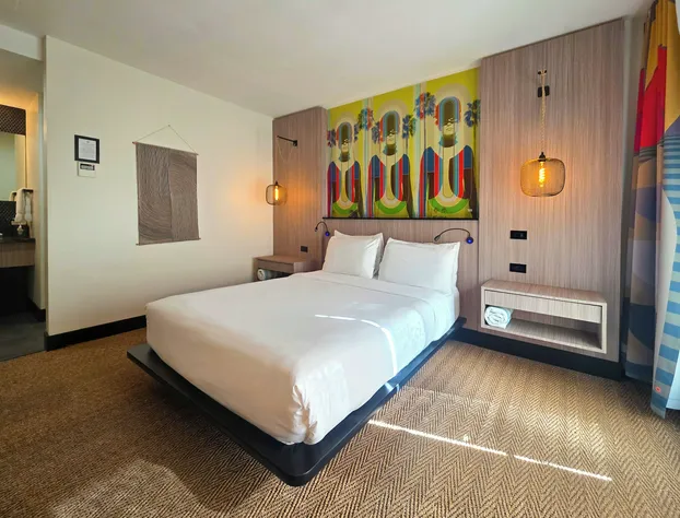 Mahala - 21 and Over - A Town & Desert Boutique Hotel hotel detail image 3