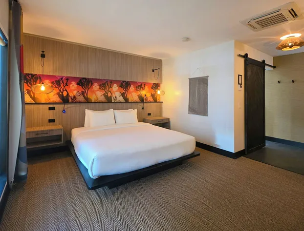 Mahala - 21 and Over - A Town & Desert Boutique Hotel hotel detail image 4