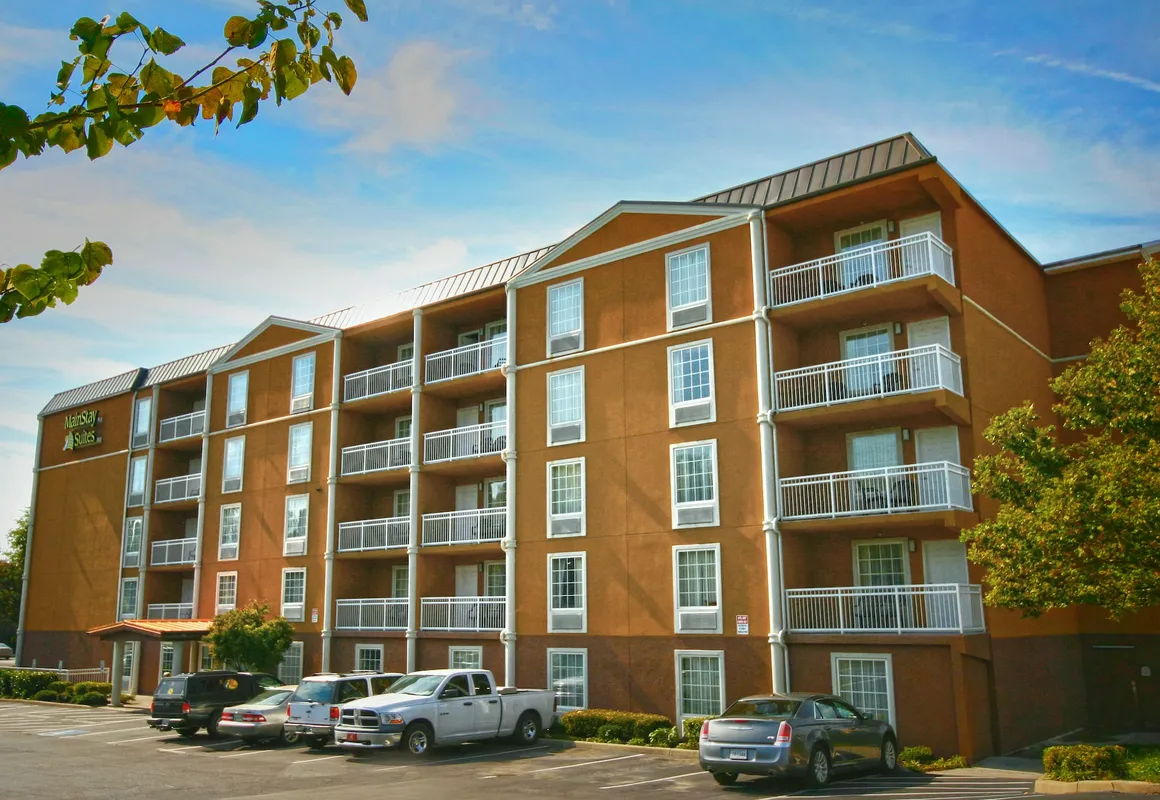 Mainstay Suites Knoxville North I-75 hotel hero