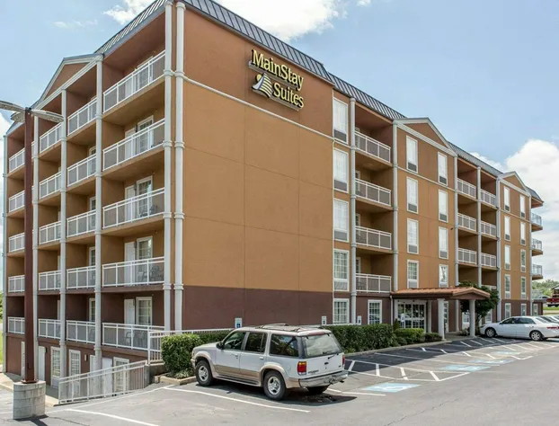 Mainstay Suites Knoxville North I-75 hotel detail image 2