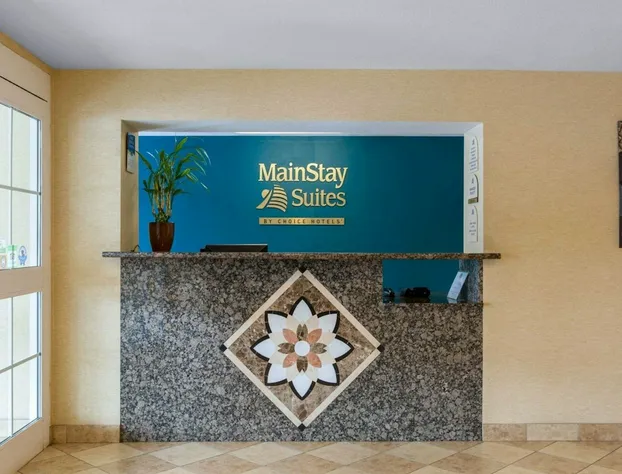 Mainstay Suites Knoxville North I-75 hotel detail image 4