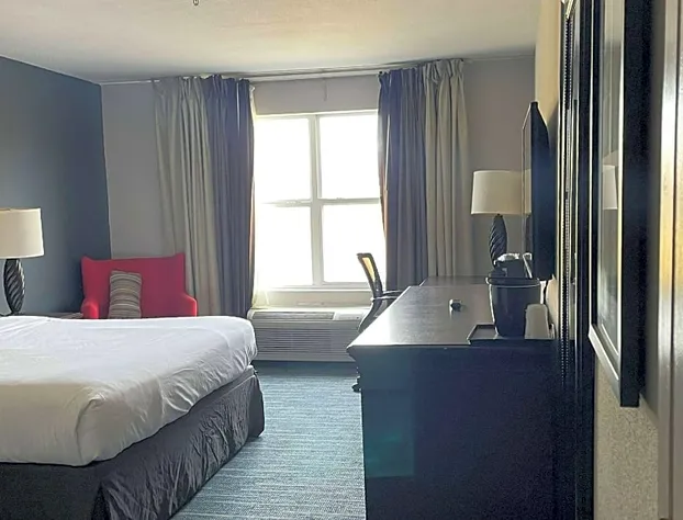 Spark by Hilton Sumter hotel detail image 3