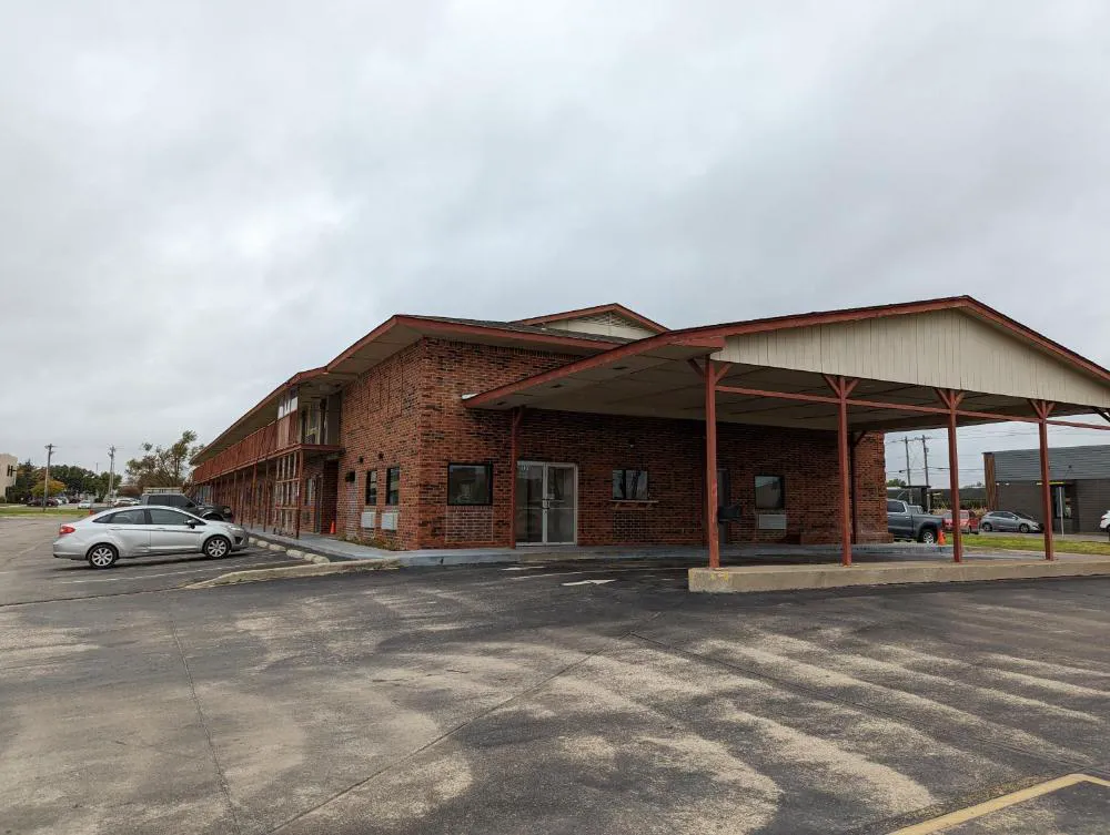 OKC Hotel hotel hero