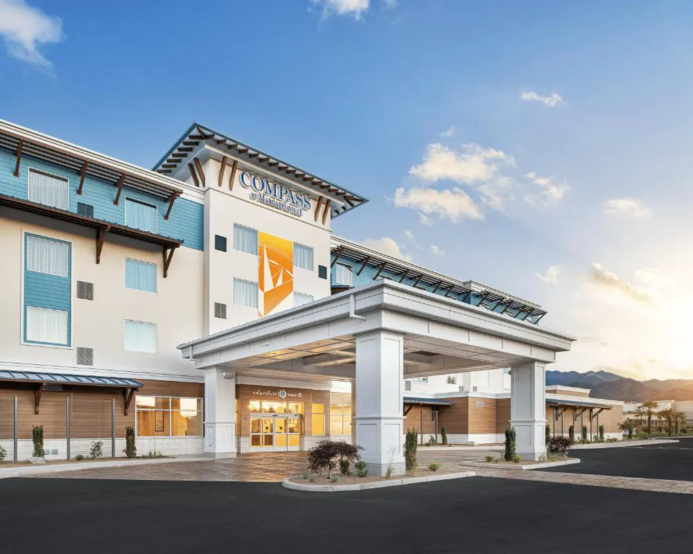 Compass by Margaritaville in Medford hotel hero