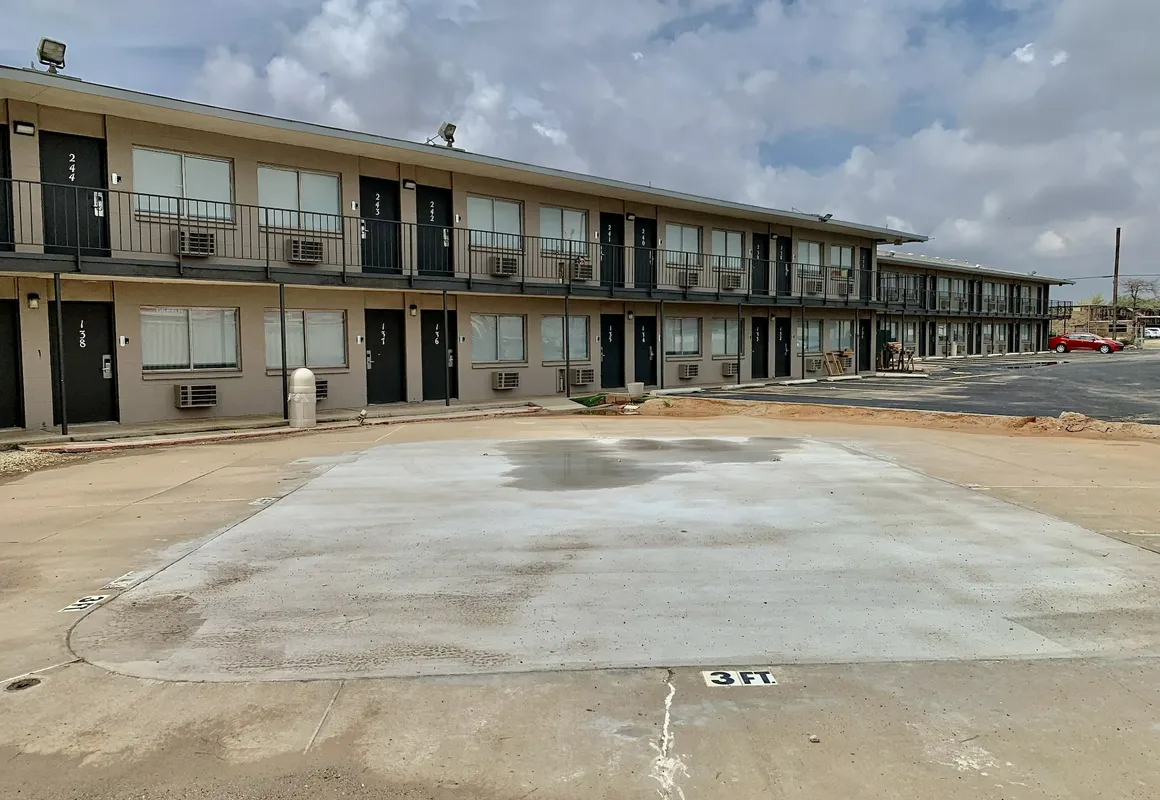 SureStay by Best Western Midland hotel hero