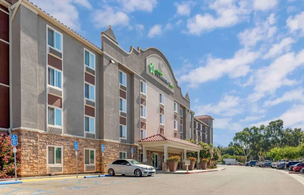 Extended Stay America Suites - Redlands hotel hero