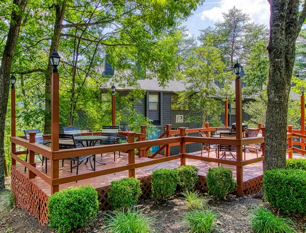 Pinecrest Townhomes-1KING and 2BUNK UNIT hotel detail image 1