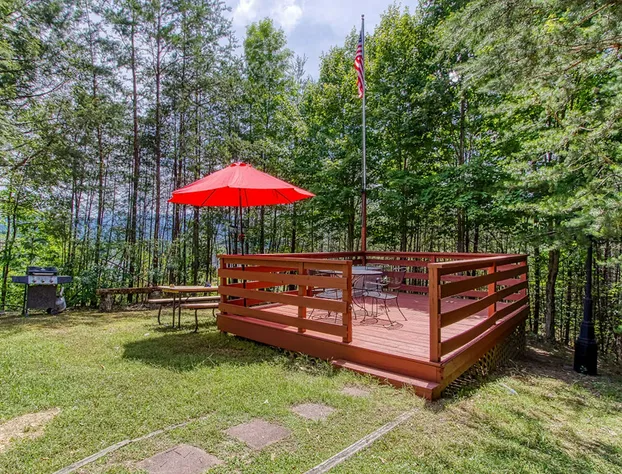 Pinecrest Townhomes-1KING and 2BUNK UNIT hotel detail image 3