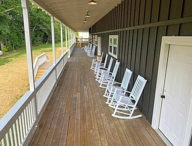 Greeter Falls Lodge Unit 2 hotel detail image 2