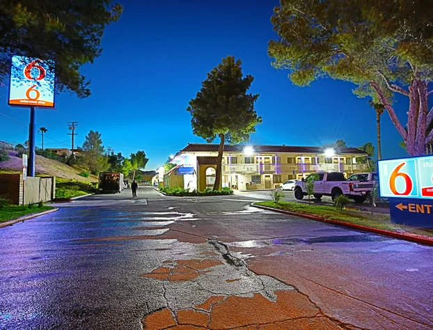 Studio 6 Barstow, CA hotel detail image 3