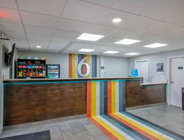 Studio 6 Jackson, MS - I-55 hotel detail image 2