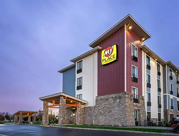 My Place Hotel-Boise/Nampa, ID-Idaho Center hotel detail image 1