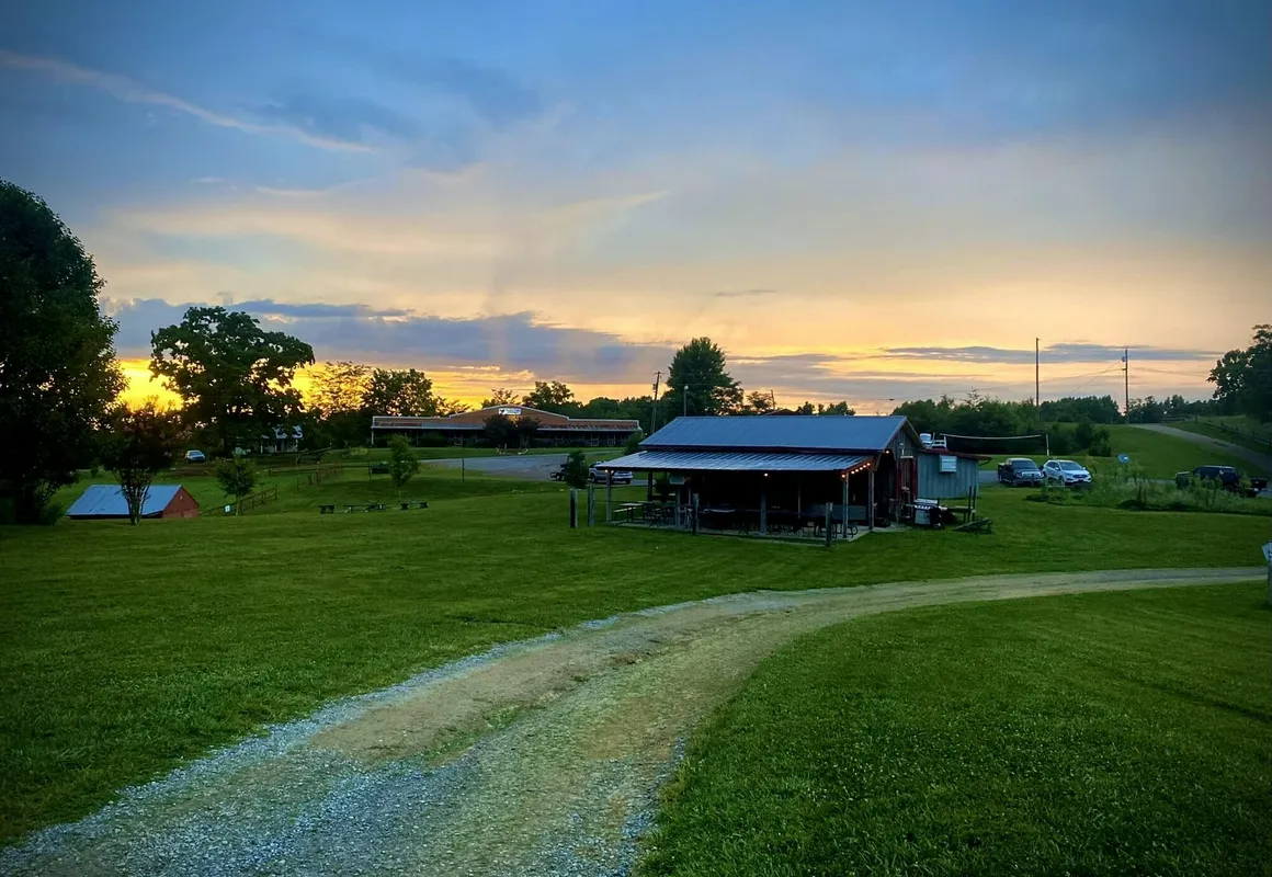 Meadow Creek Mountain Ranch hotel hero