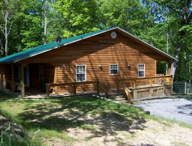 Meadow Creek Mountain Ranch hotel detail image 4