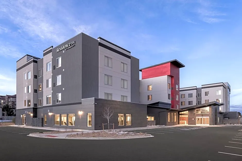 Residence Inn By Marriott Denver Aurora hotel hero