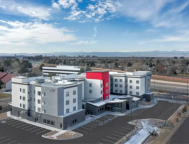 Residence Inn By Marriott Denver Aurora hotel detail image 1