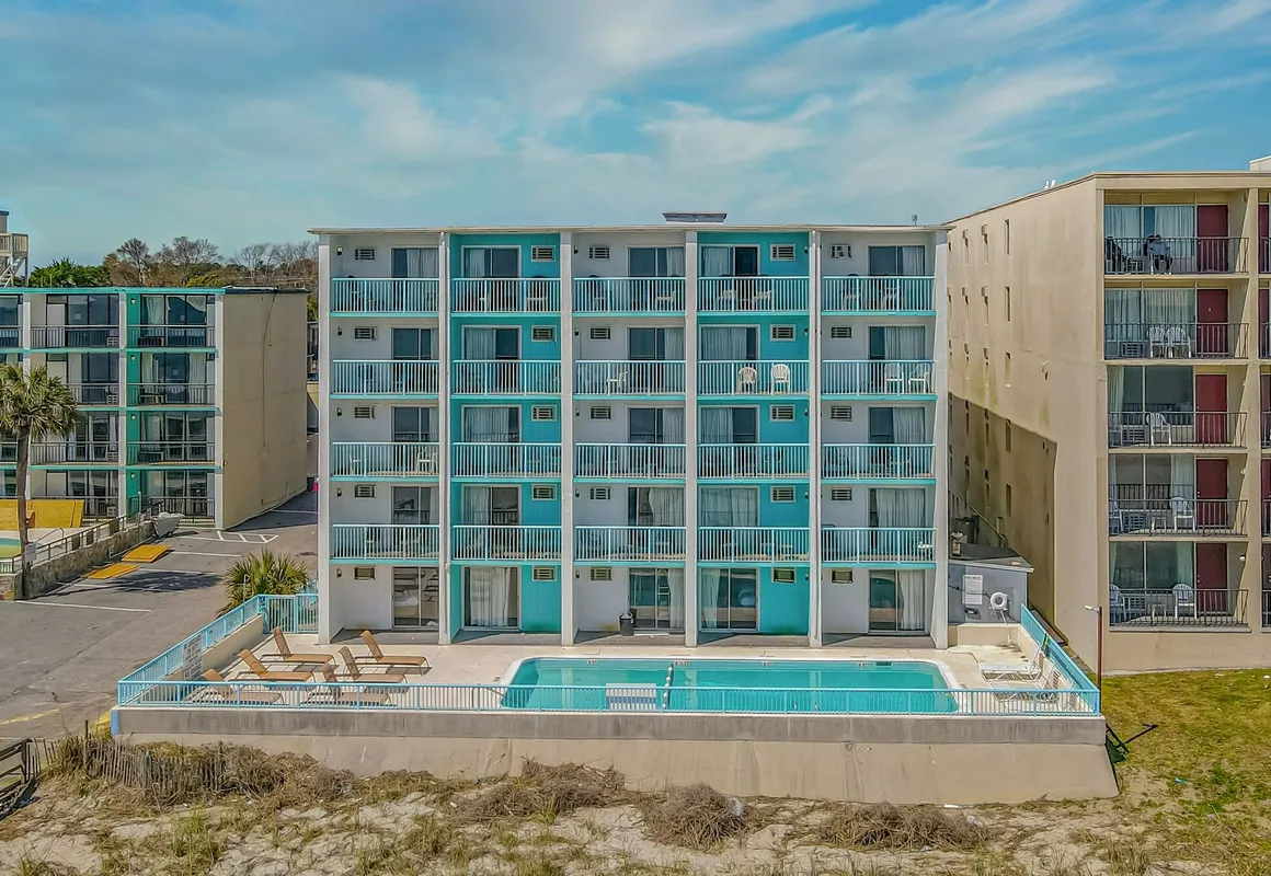 Summerwind Oceanfront Hotel hotel hero