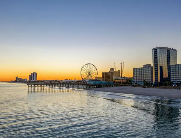 Summerwind Oceanfront Hotel hotel detail image 2