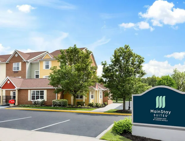 Mainstay Suites Mt. Laurel - Philadelphia hotel detail image 1