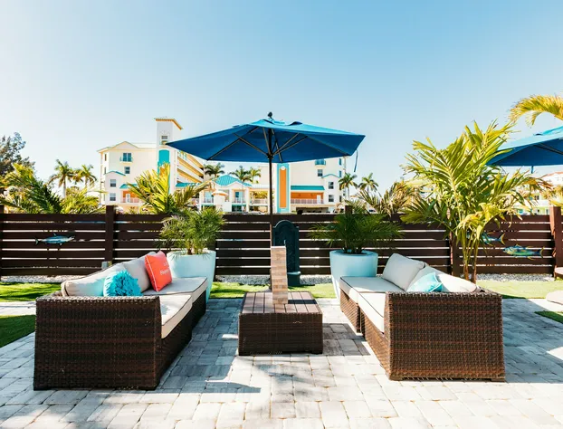 Cabanas Of Treasure Island hotel detail image 1