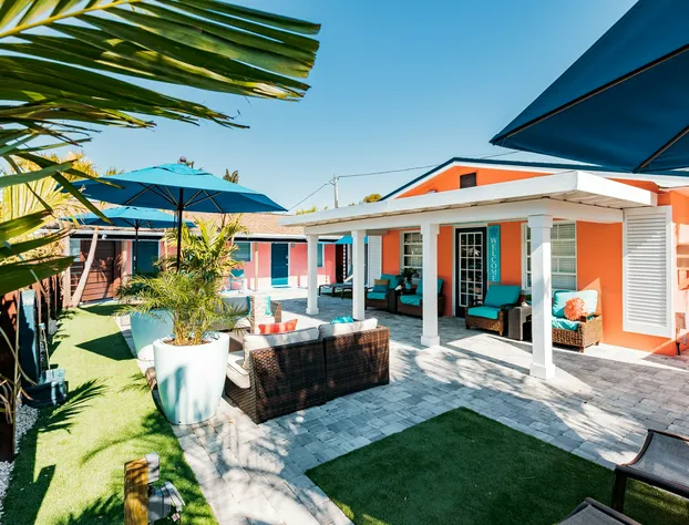 Cabanas Of Treasure Island hotel detail image 2