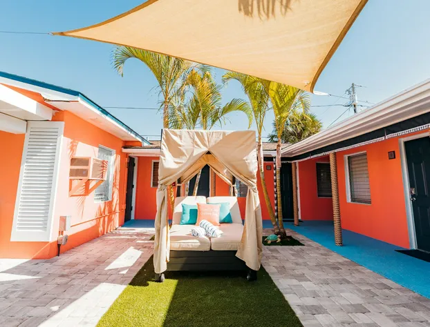 Cabanas Of Treasure Island hotel detail image 3
