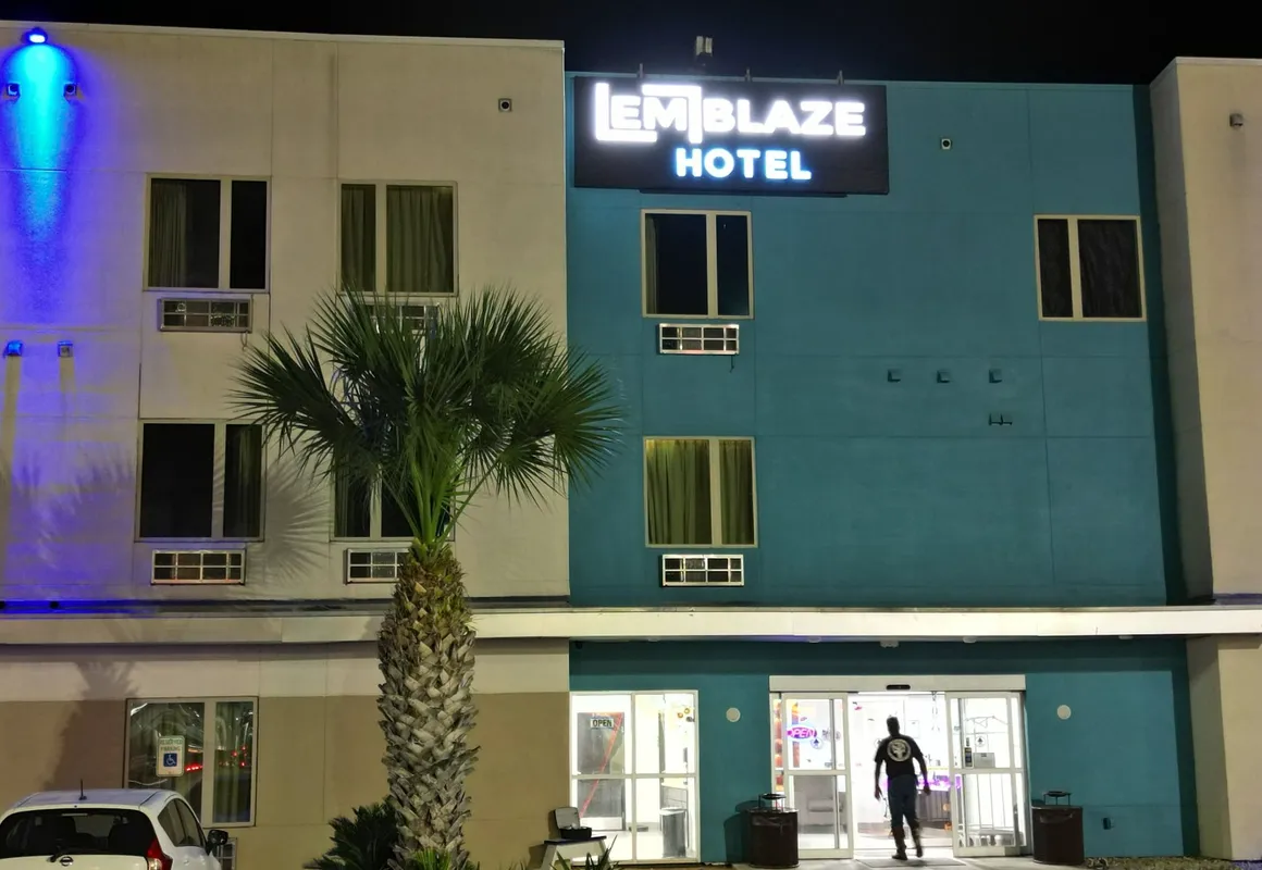 Emblaze Hotel hotel hero