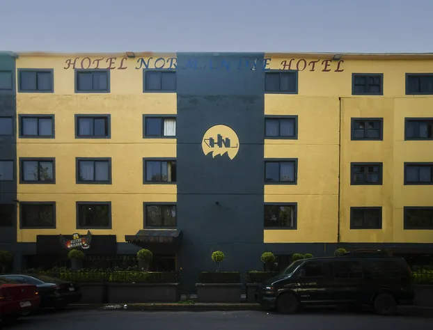 Hotel Normandie hotel detail image 1