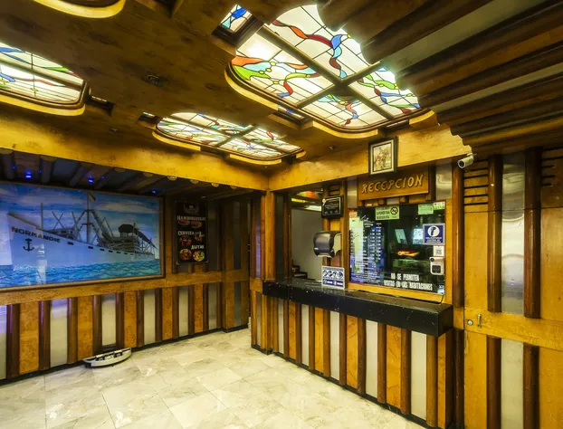 Hotel Normandie hotel detail image 4